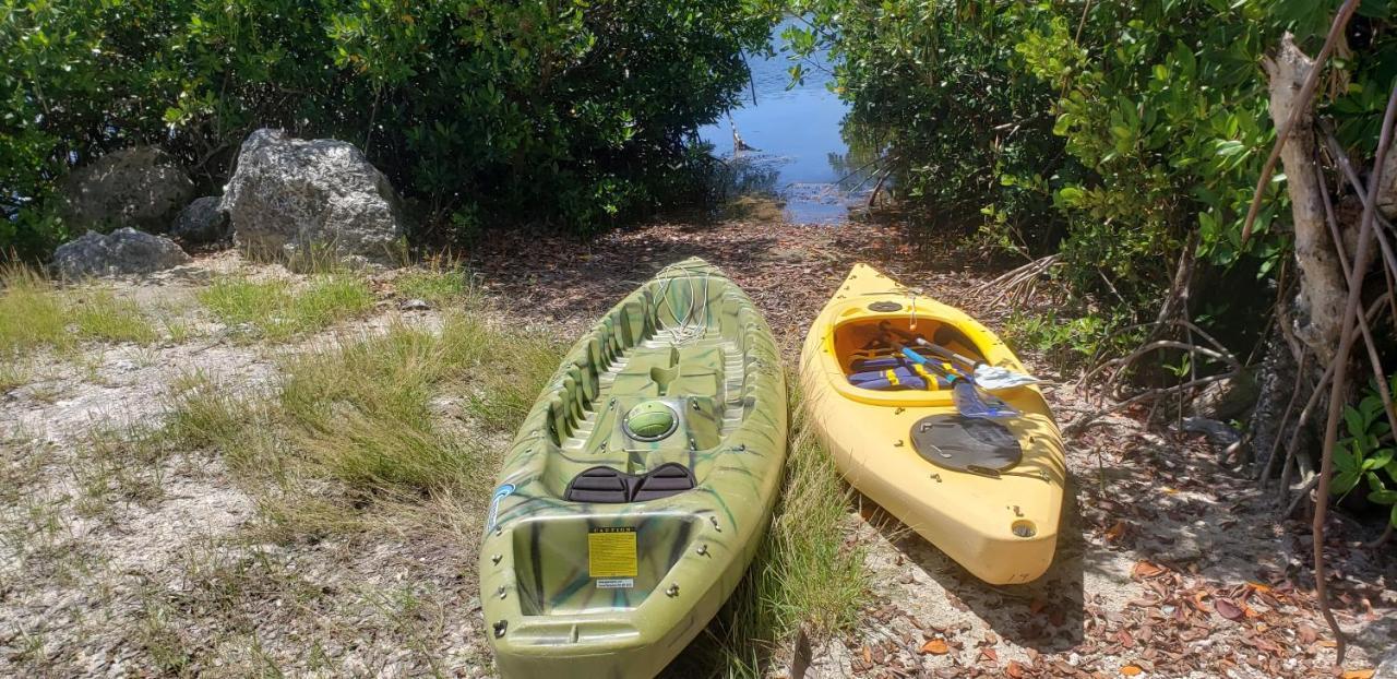 Tiny House Rv, Kayak Hotel Key Largo Exterior photo