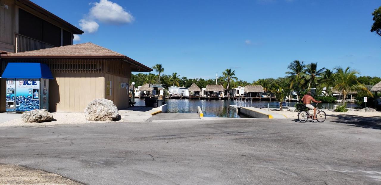 Tiny House Rv, Kayak Hotel Key Largo Exterior photo