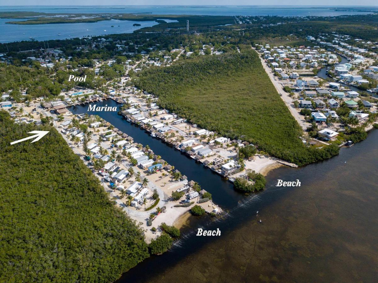 Tiny House Rv, Kayak Hotel Key Largo Exterior photo