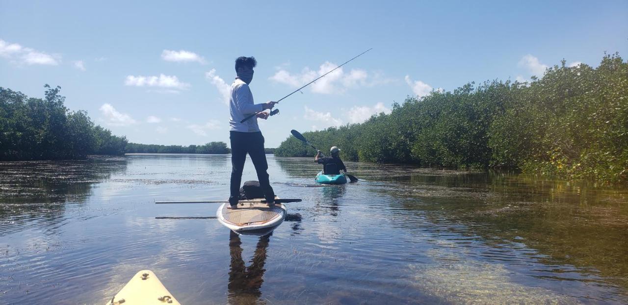 Tiny House Rv, Kayak Hotel Key Largo Exterior photo
