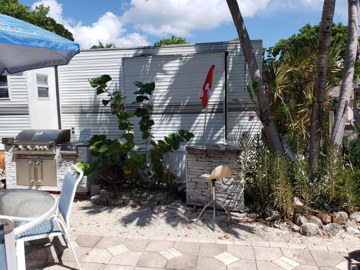 Tiny House Rv, Kayak Hotel Key Largo Exterior photo